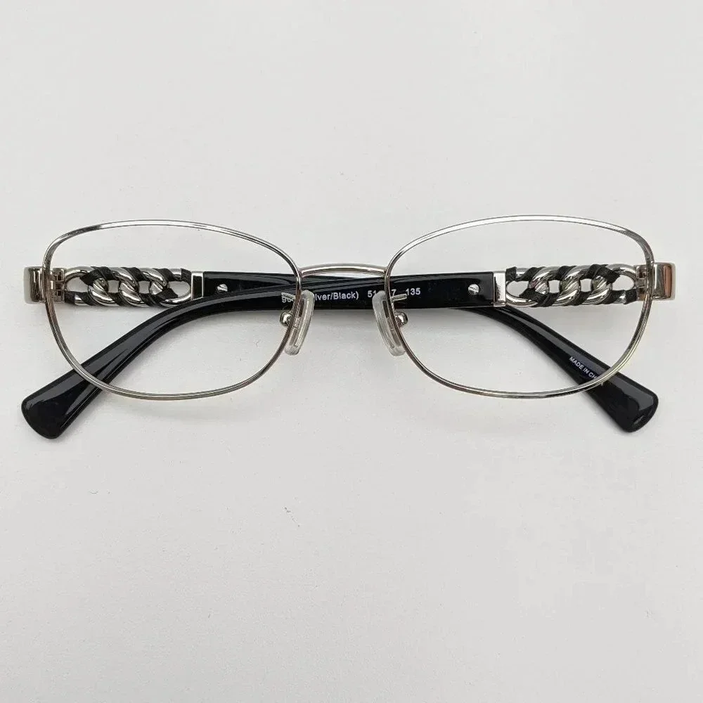 🕶️Coach HC5072Q 9015 Eyeglasses 51/17 135 /KAA845🕶️​